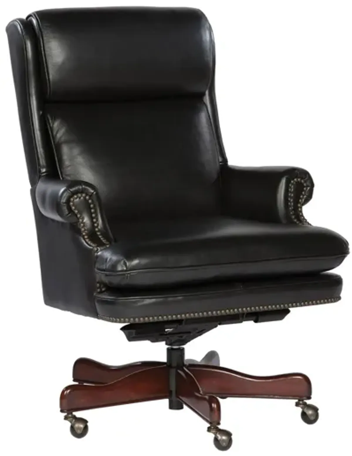 Hekman Executive Office Chair in SPECIAL RESERVE by Hekman Furniture Company