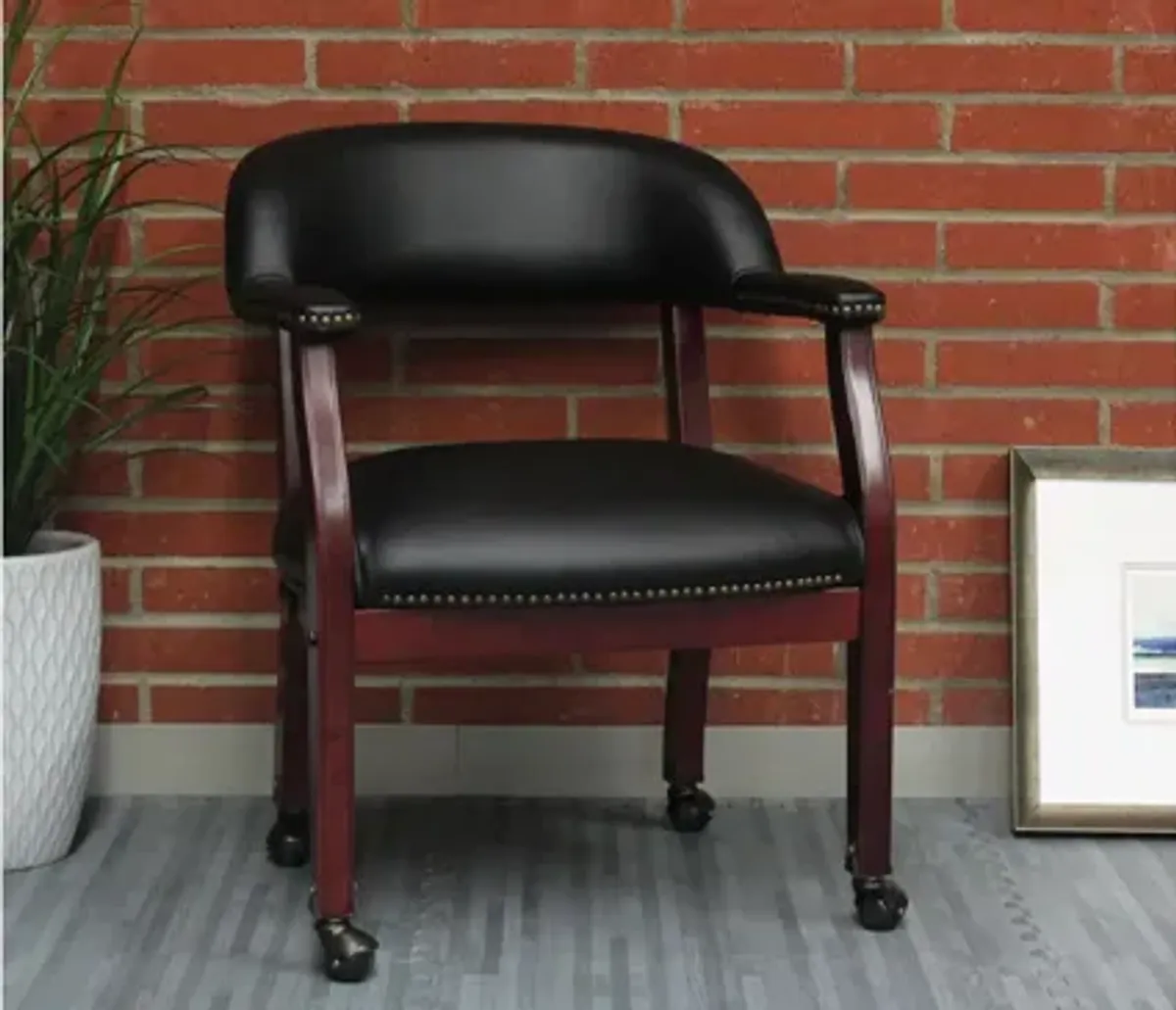 Asimov Guest Chair