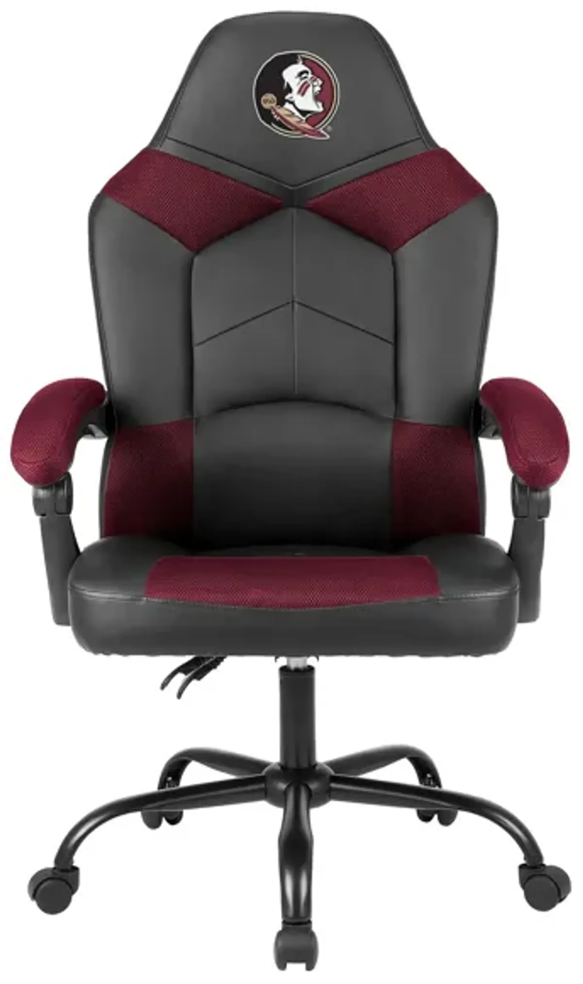 NCAA Faux Leather Oversized Gaming Chair