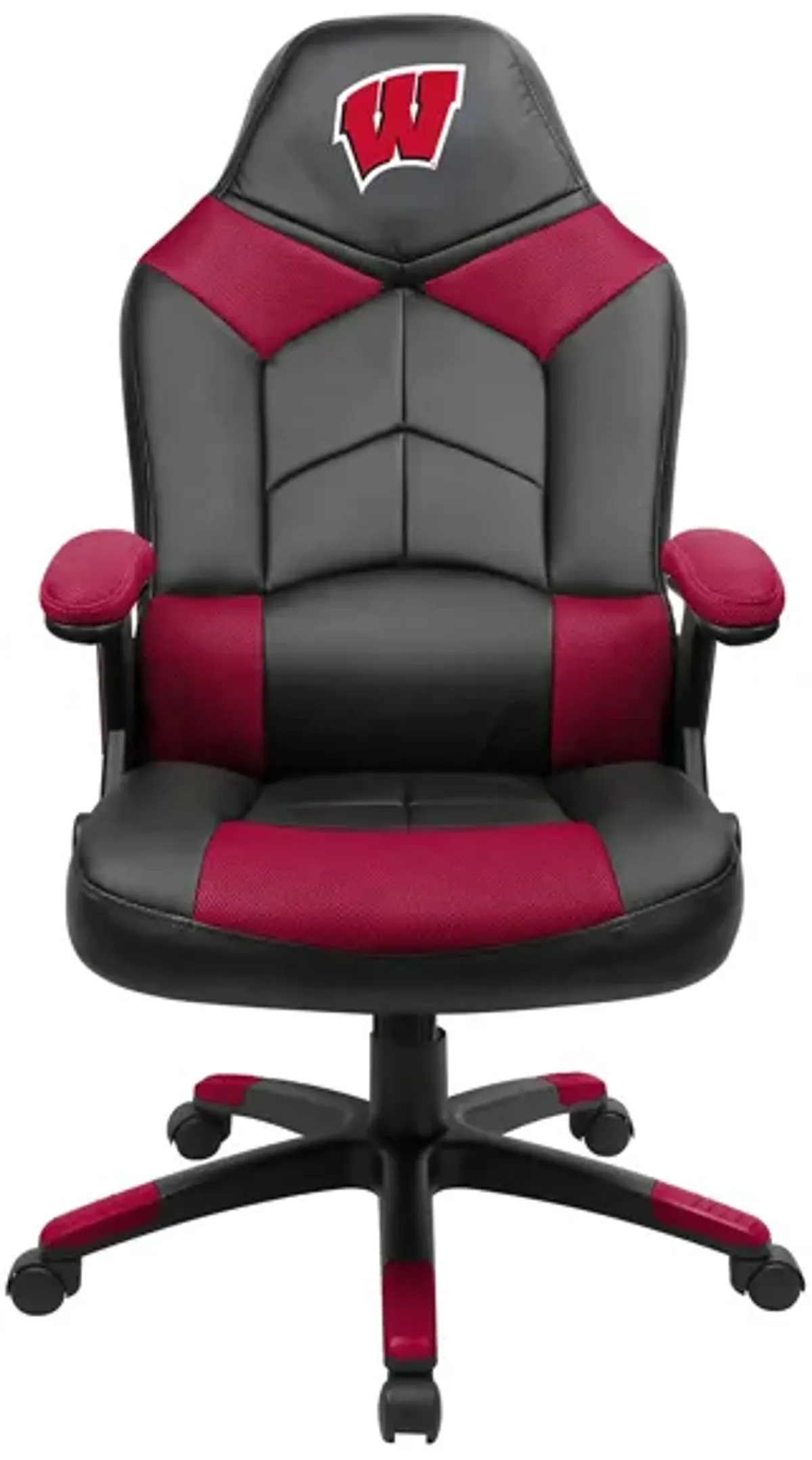 NCAA Faux Leather Oversized Gaming Chair