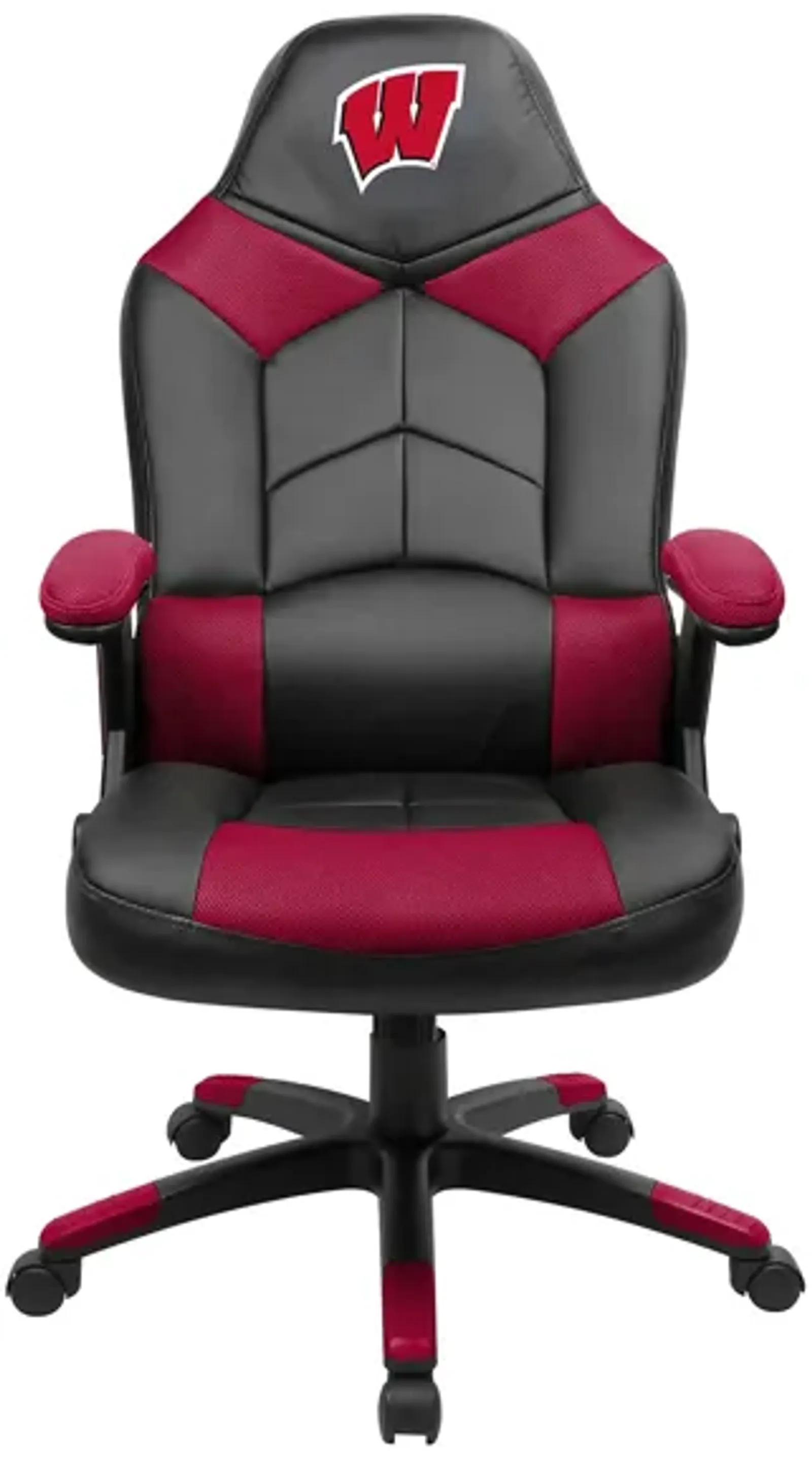 NCAA Faux Leather Oversized Gaming Chair