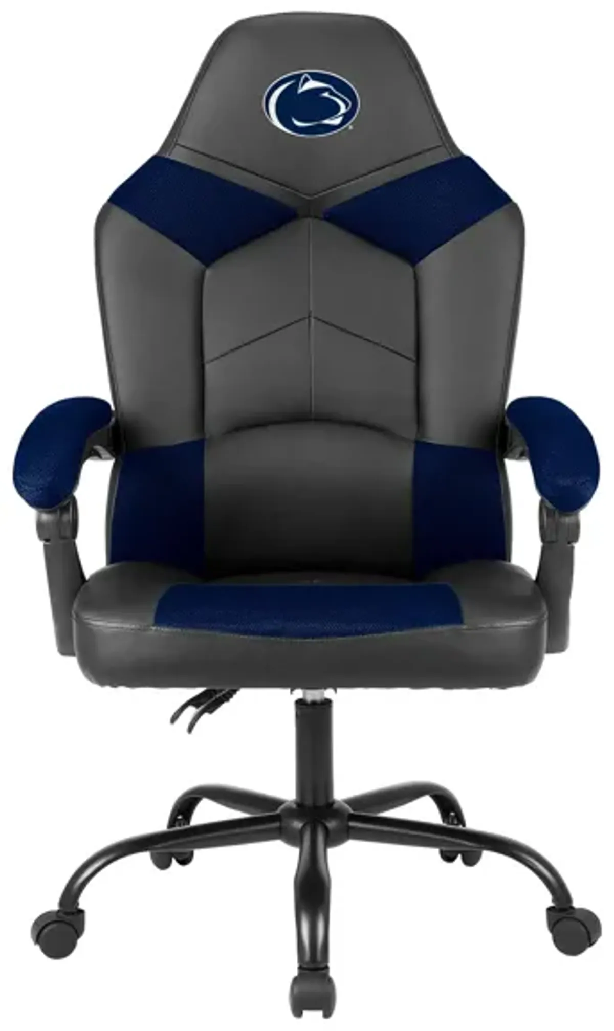 NCAA Faux Leather Oversized Gaming Chair