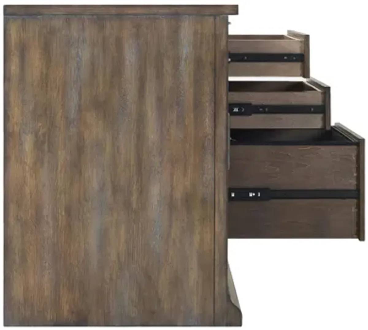 Wyatt Computer Credenza