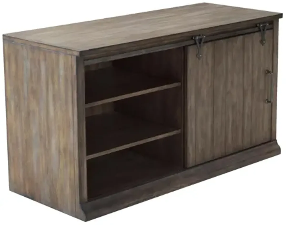 Wyatt Computer Credenza
