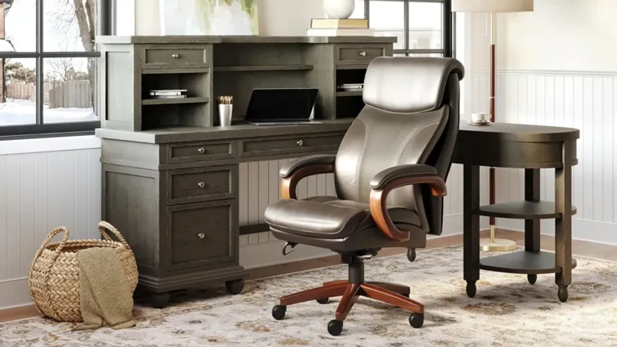 Broderick Big and Tall Office Chair