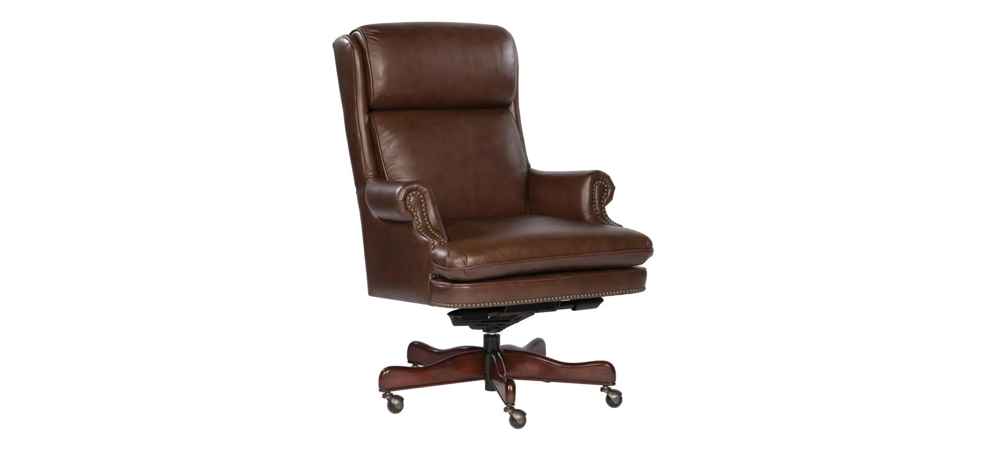 Hekman Executive Office Chair in SPECIAL RESERVE by Hekman Furniture Company