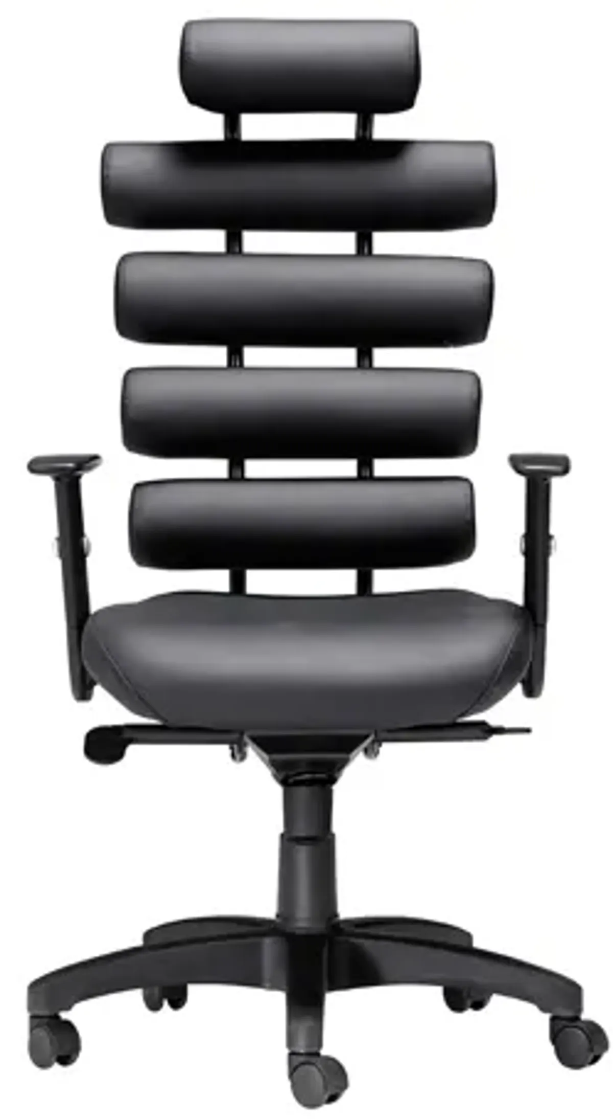 Unico Office Chair in Black by Zuo Modern