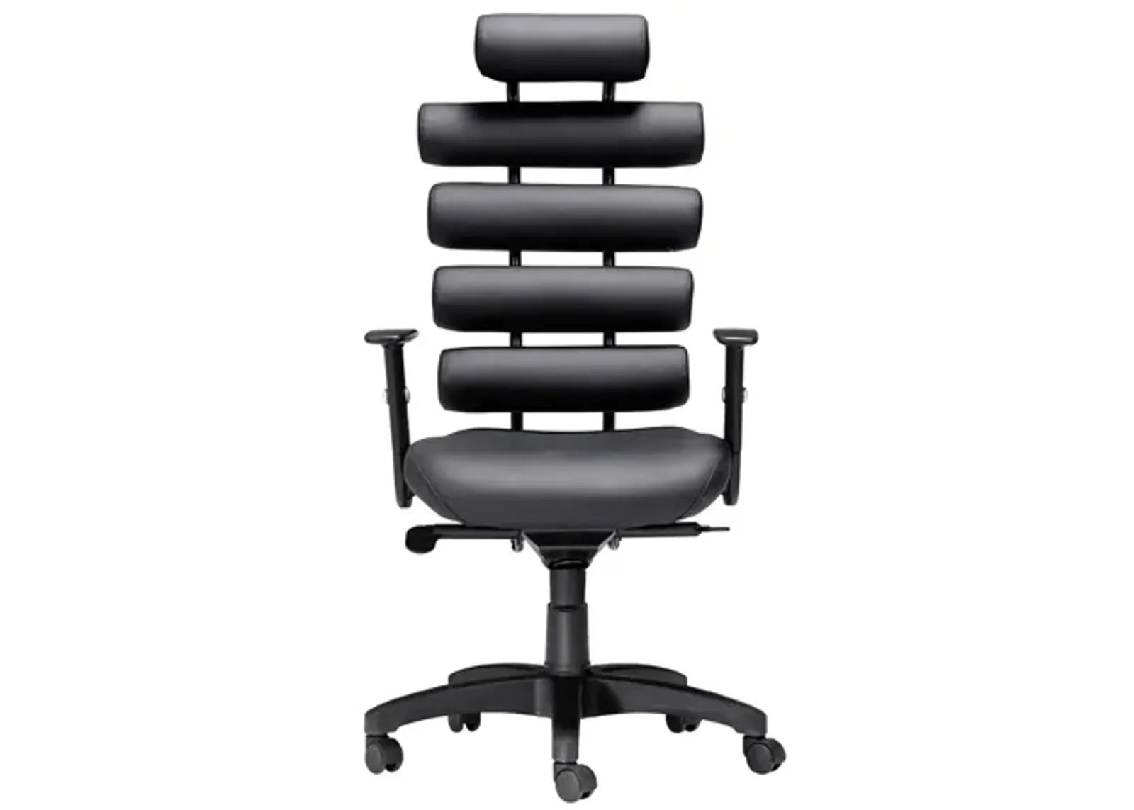 Unico Office Chair in Black by Zuo Modern