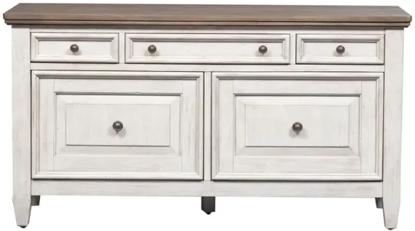 Magnolia Park Credenza