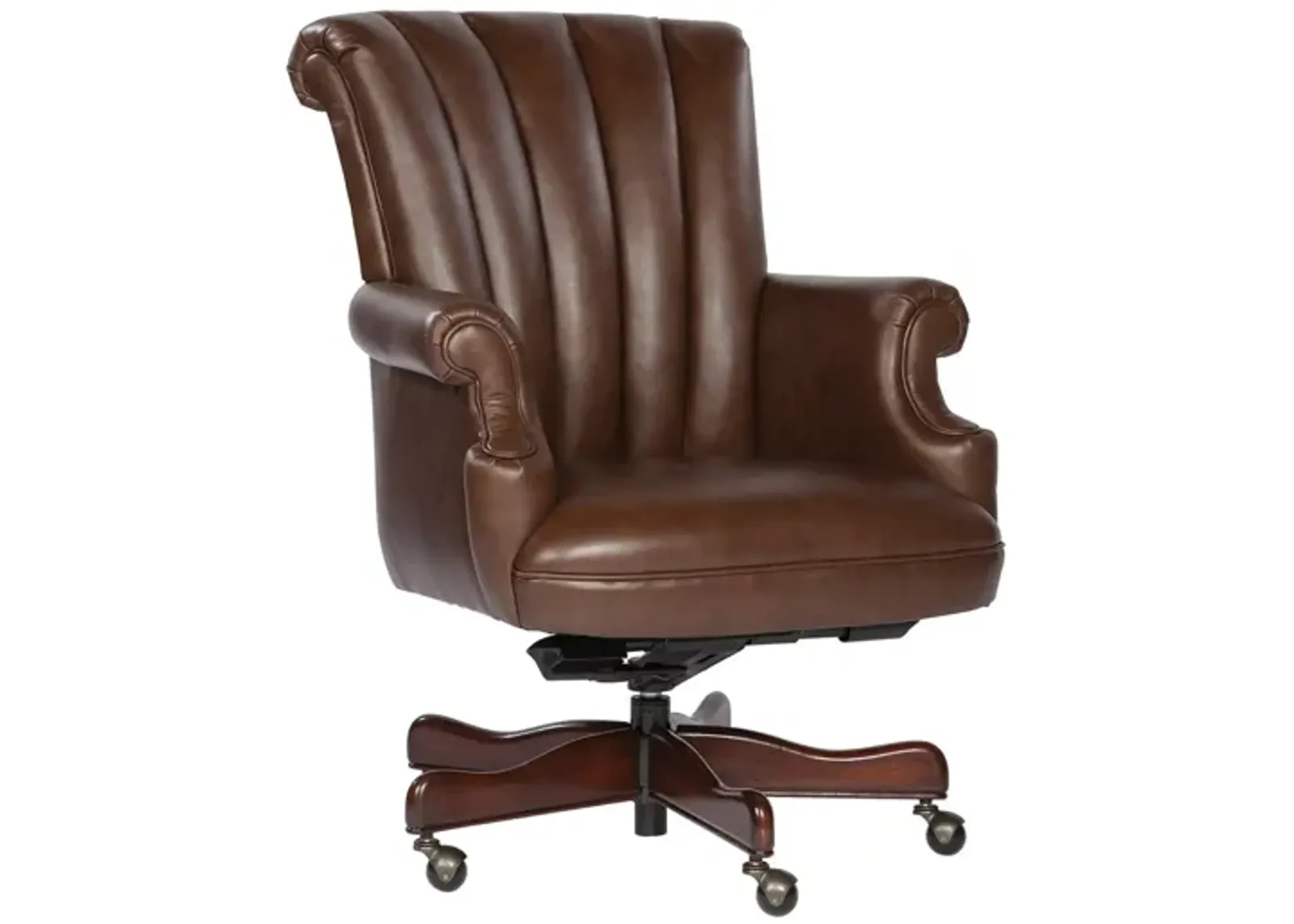 Hekman Executive Office Chair in SPECIAL RESERVE by Hekman Furniture Company