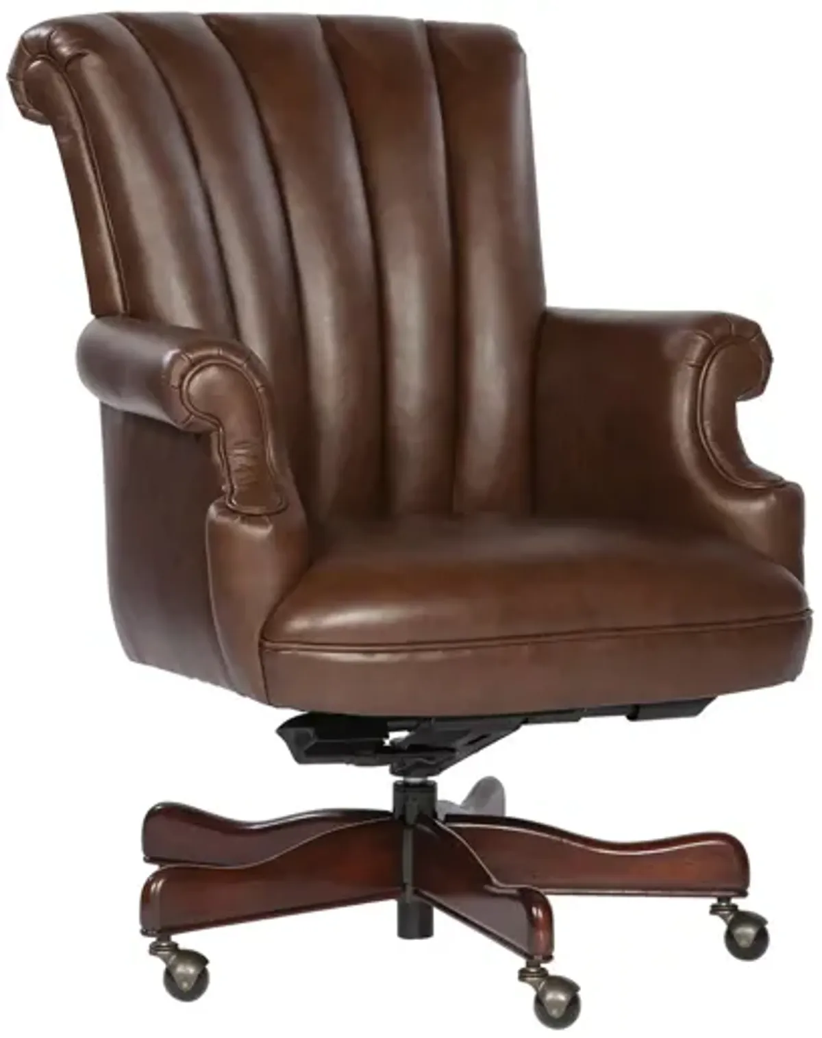 Hekman Executive Office Chair in SPECIAL RESERVE by Hekman Furniture Company