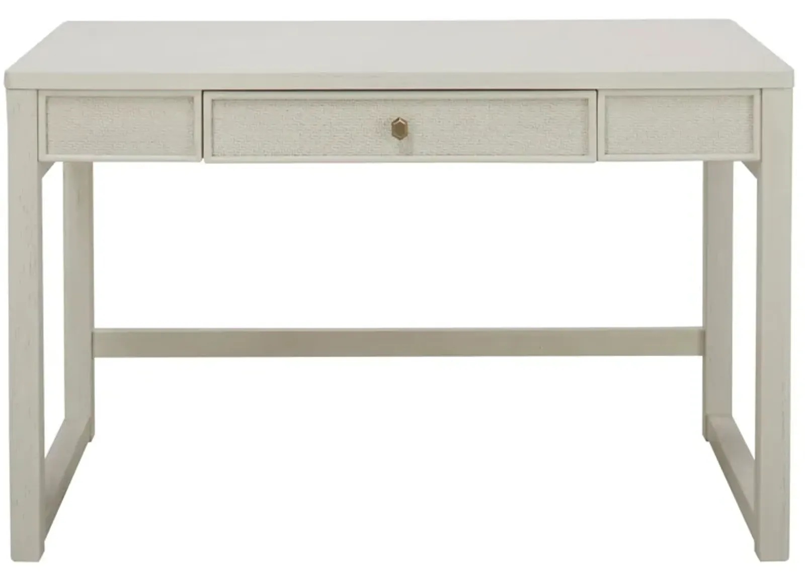 Bridgeport Office Desk in Cream by Legacy Classic Furniture