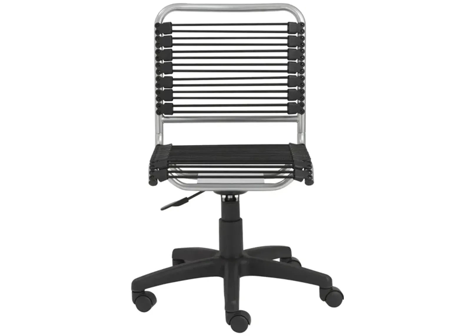 Bungie Low Back Office Chair in Black by EuroStyle