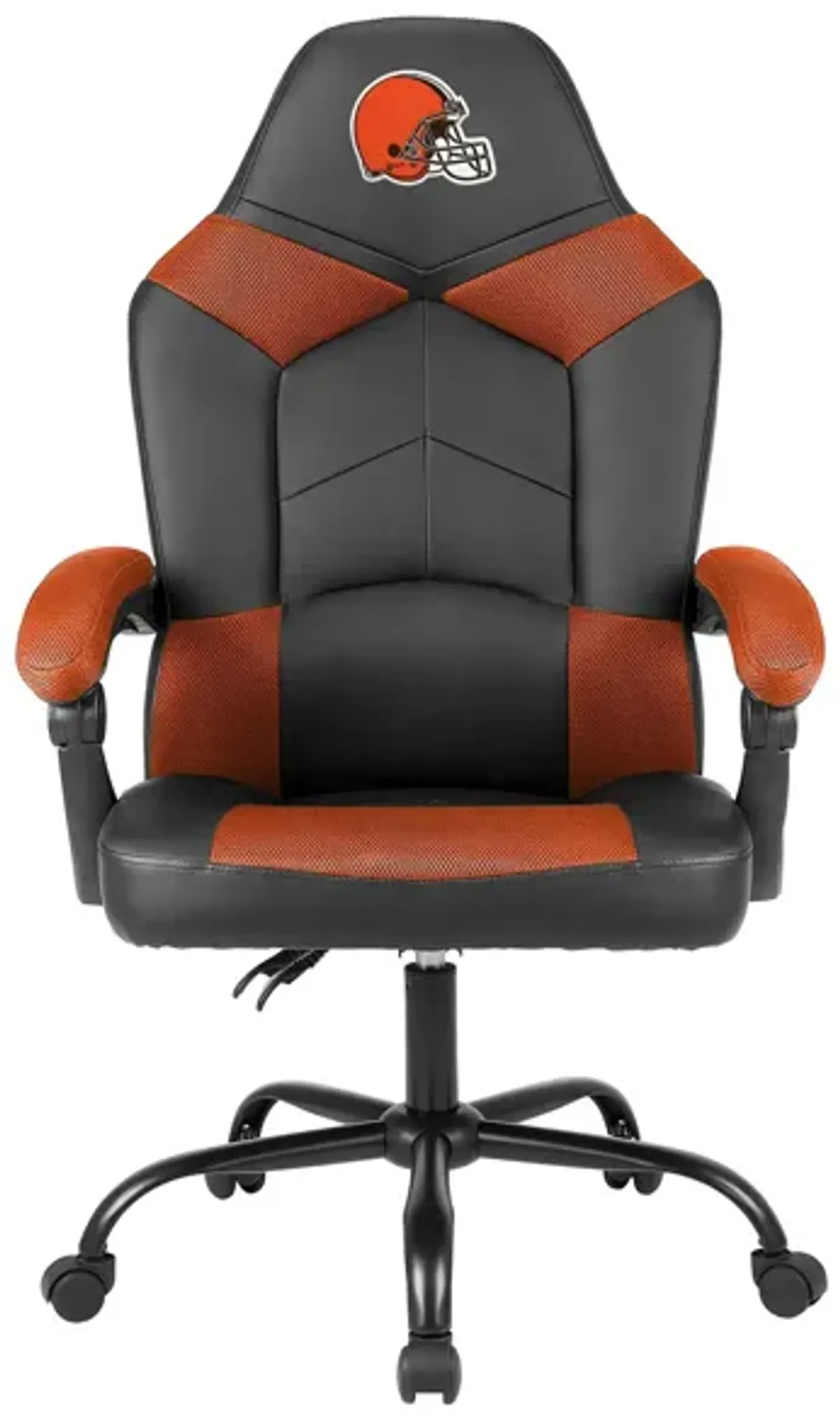 NFL Oversized Adjustable Office Chairs in Cleveland Browns by Imperial International