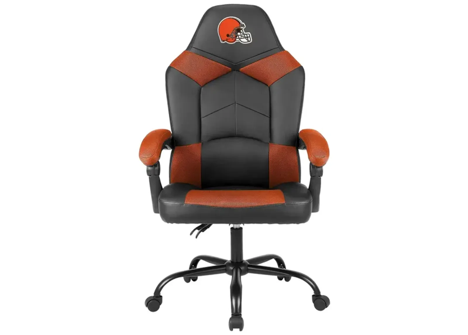 NFL Oversized Adjustable Office Chairs in Cleveland Browns by Imperial International