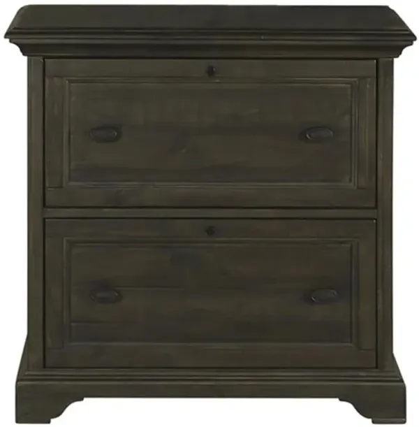 Bellamy Lateral File