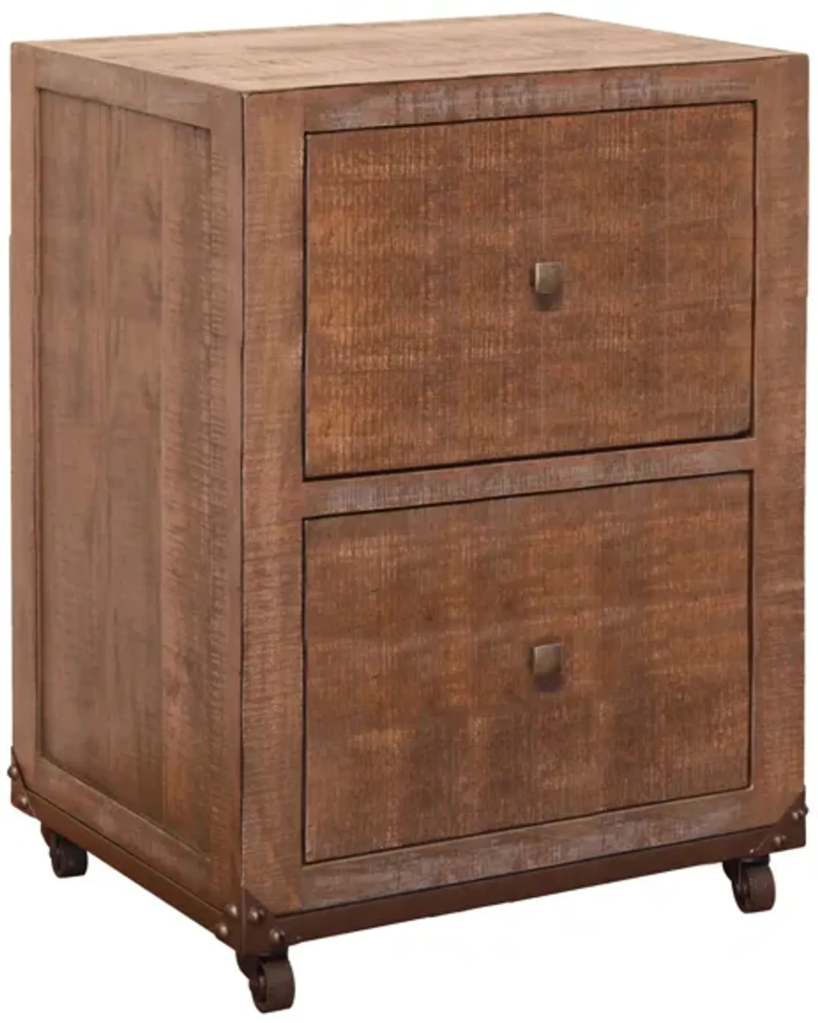 Urban Gold File Cabinet