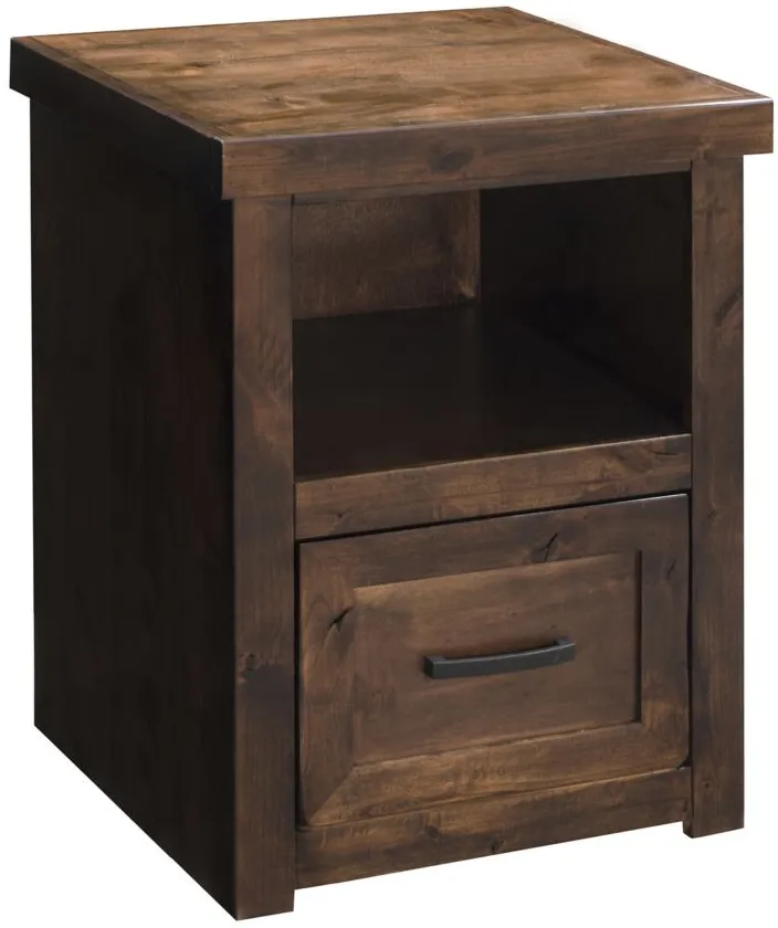 Sausalito Storage Cabinet in Whiskey by Legends Furniture