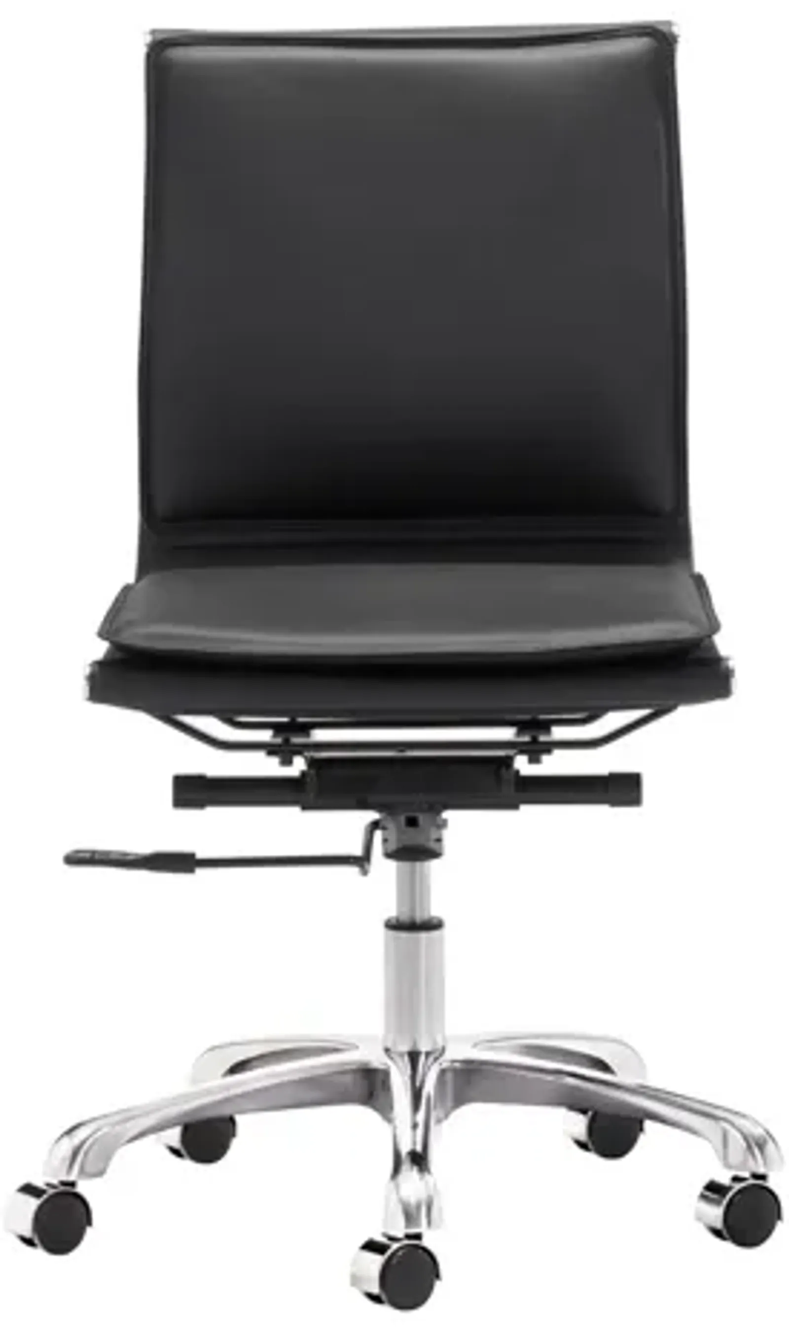 Lider Plus Armless Office Chair