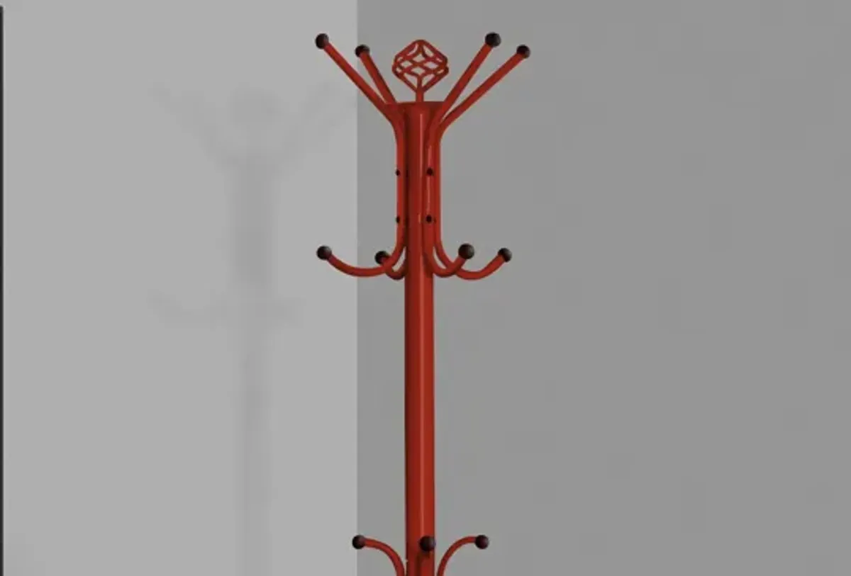 Monarch Specialties Coat Rack