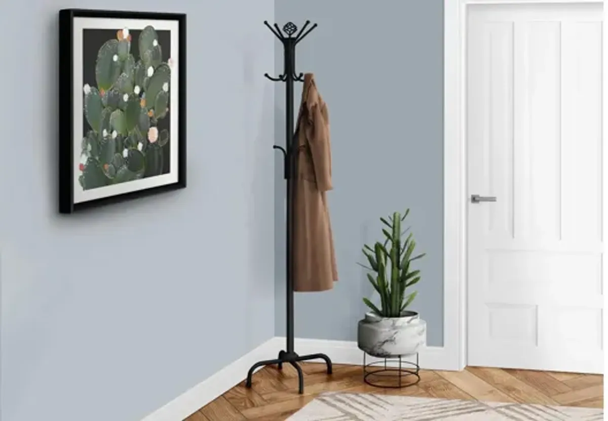 Monarch Specialties Coat Rack