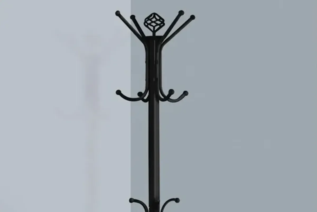 Monarch Specialties Coat Rack