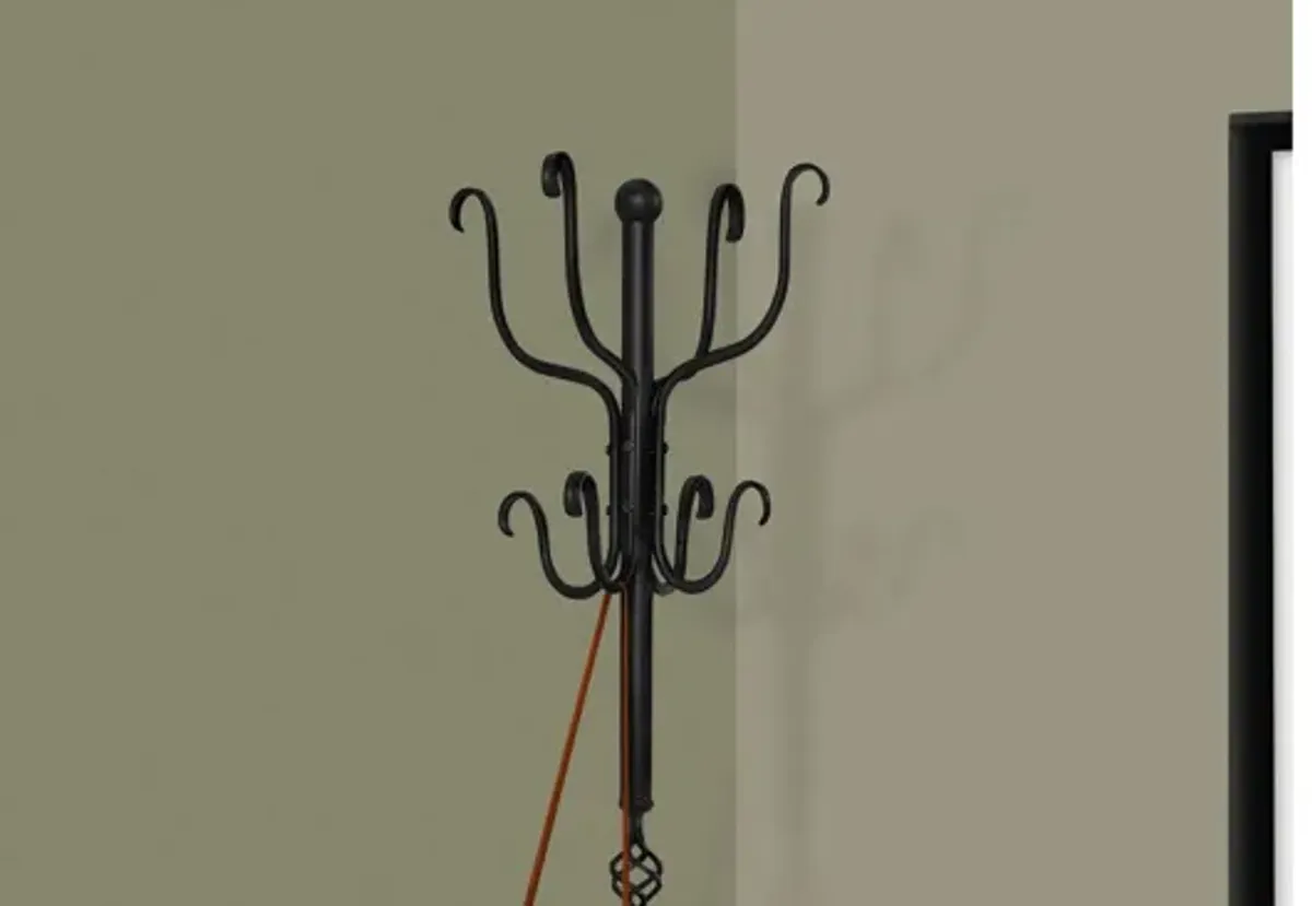 Monarch Specialties Coat Rack