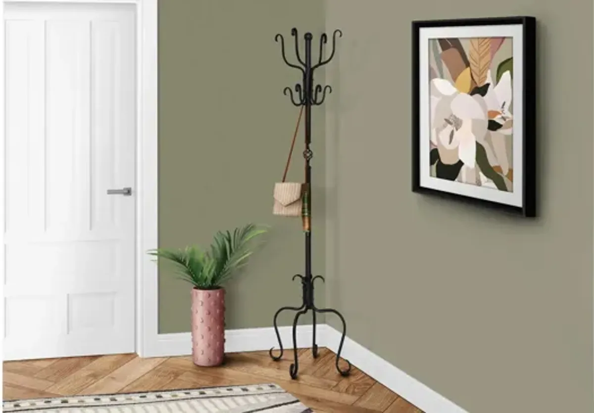 Monarch Specialties Coat Rack