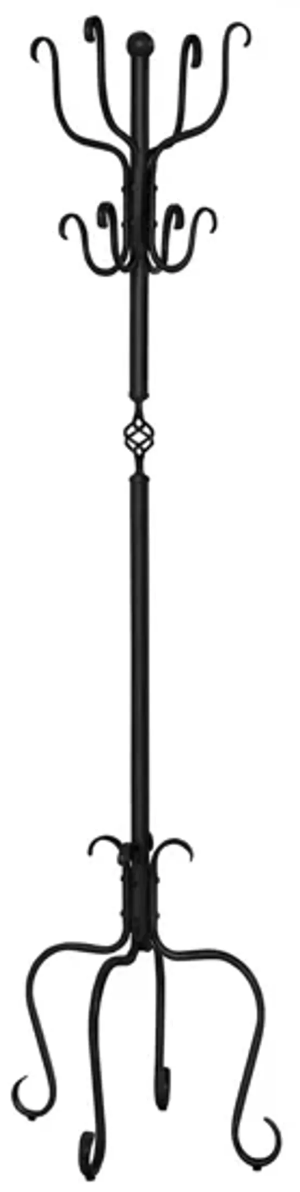 Monarch Specialties Coat Rack