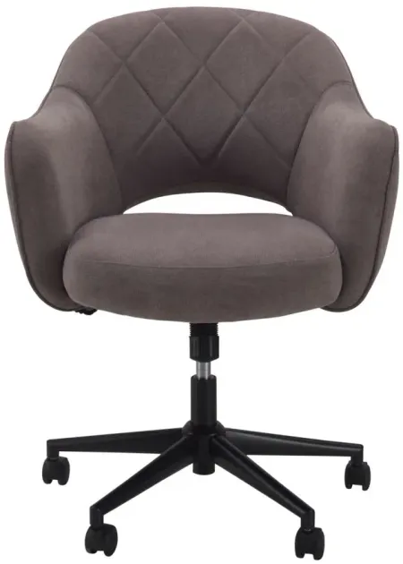 Rothbury Office Chair in Gray by Legacy Classic Furniture