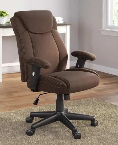 Corbindale Chair in Brown by Ashley Express