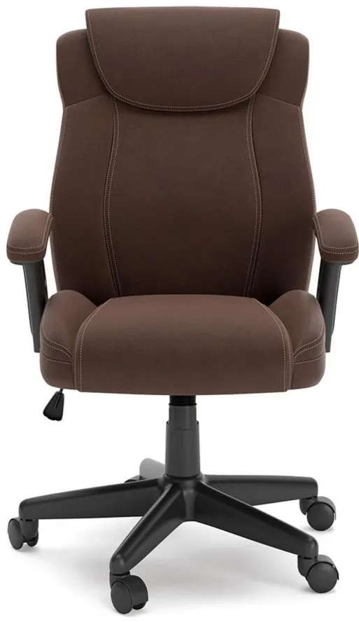 Corbindale Chair in Brown by Ashley Express