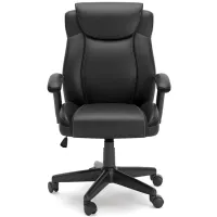 Corbindale Chair in Black by Ashley Express