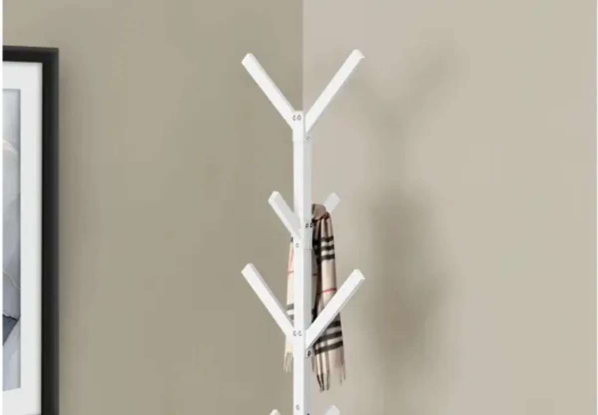 Monarch Specialties Coat Rack