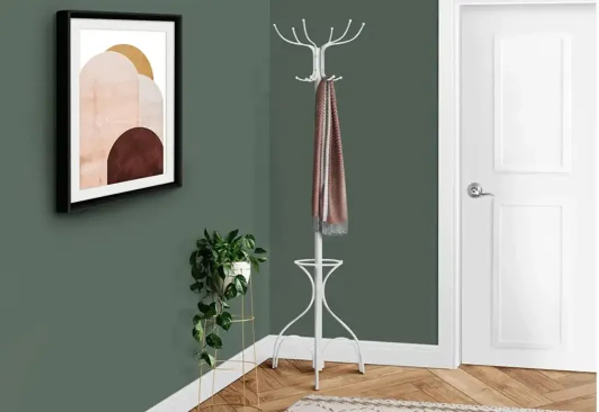 Monarch Specialties Coat Rack