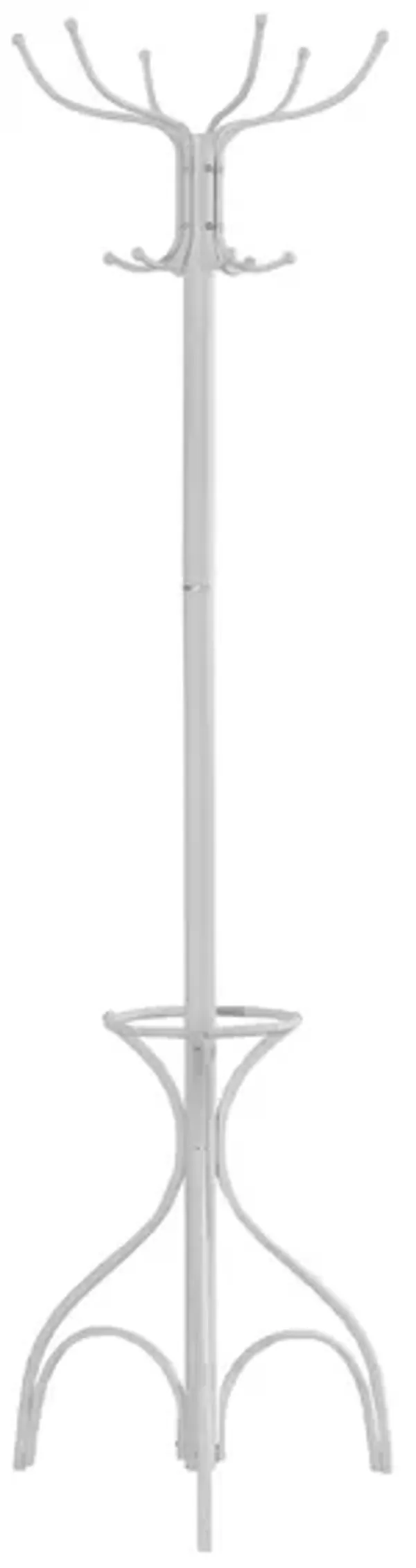 Monarch Specialties Coat Rack