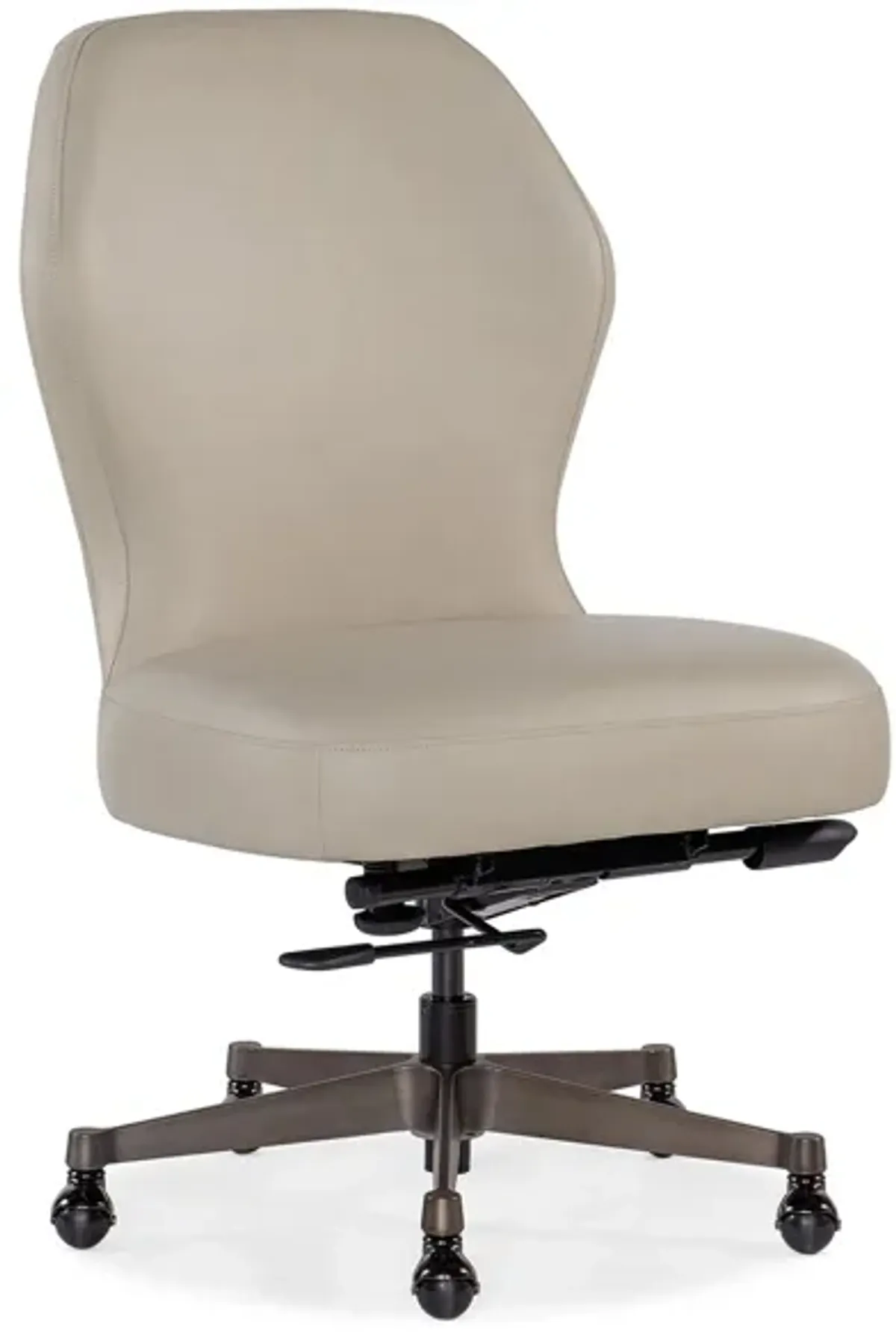 Executive Swivel Tilt Chair in Apollo Mineral by Hooker Furniture