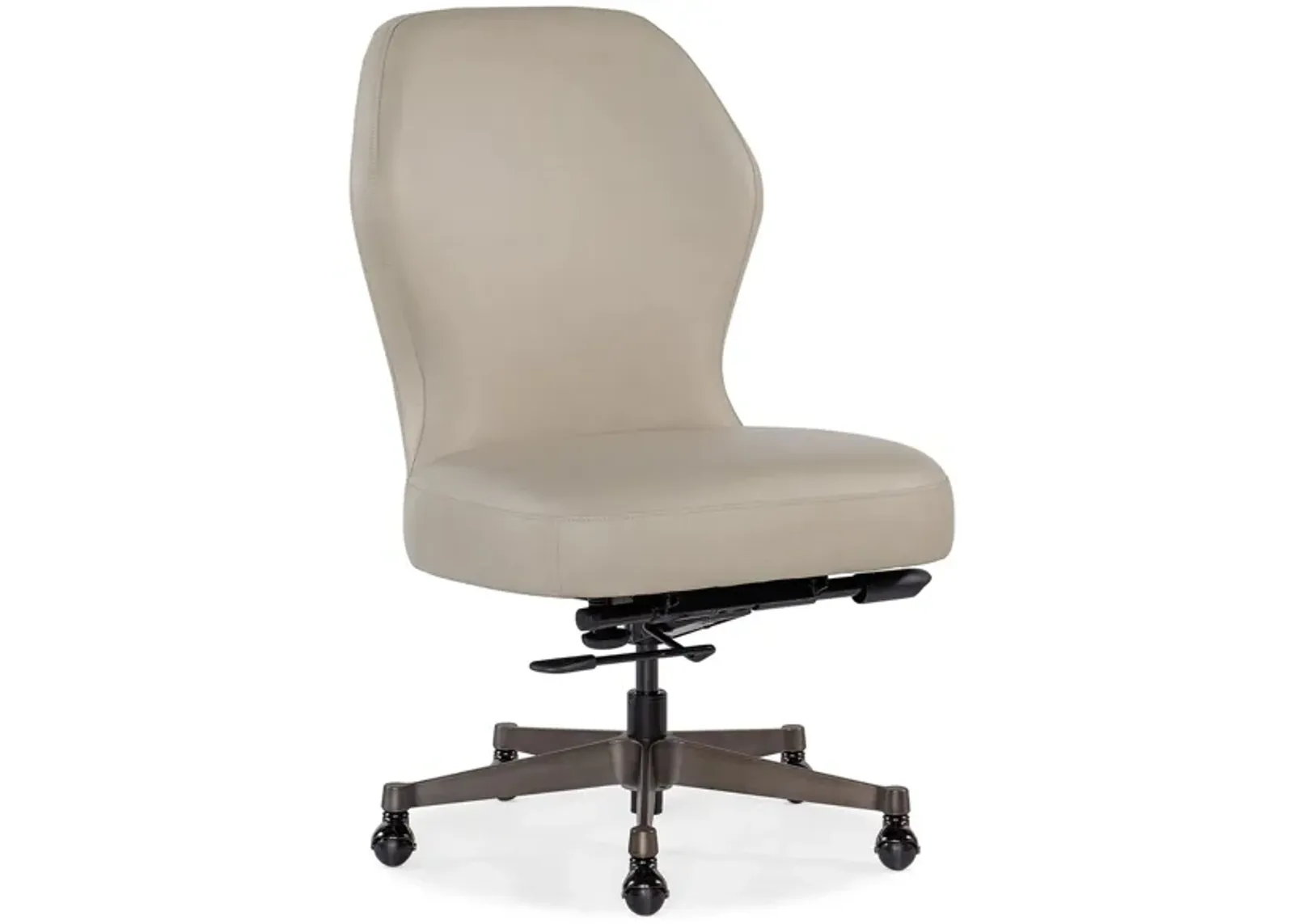 Executive Swivel Tilt Chair in Apollo Mineral by Hooker Furniture