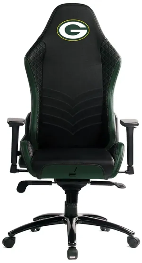 NFL Faux Leather Pro Series Gaming Chair