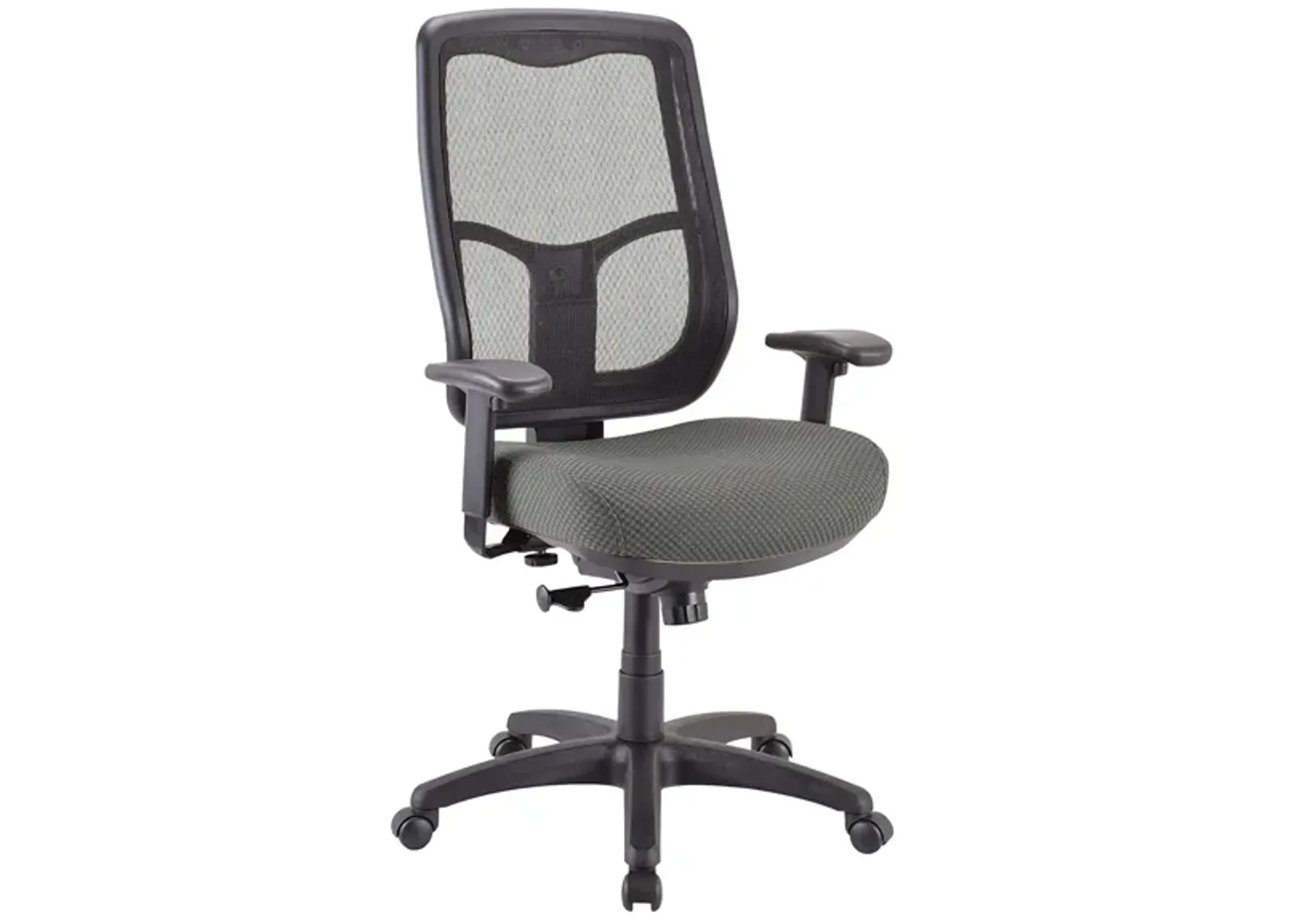 Tempur-Pedic Mesh Back Home Office Chair in Olive