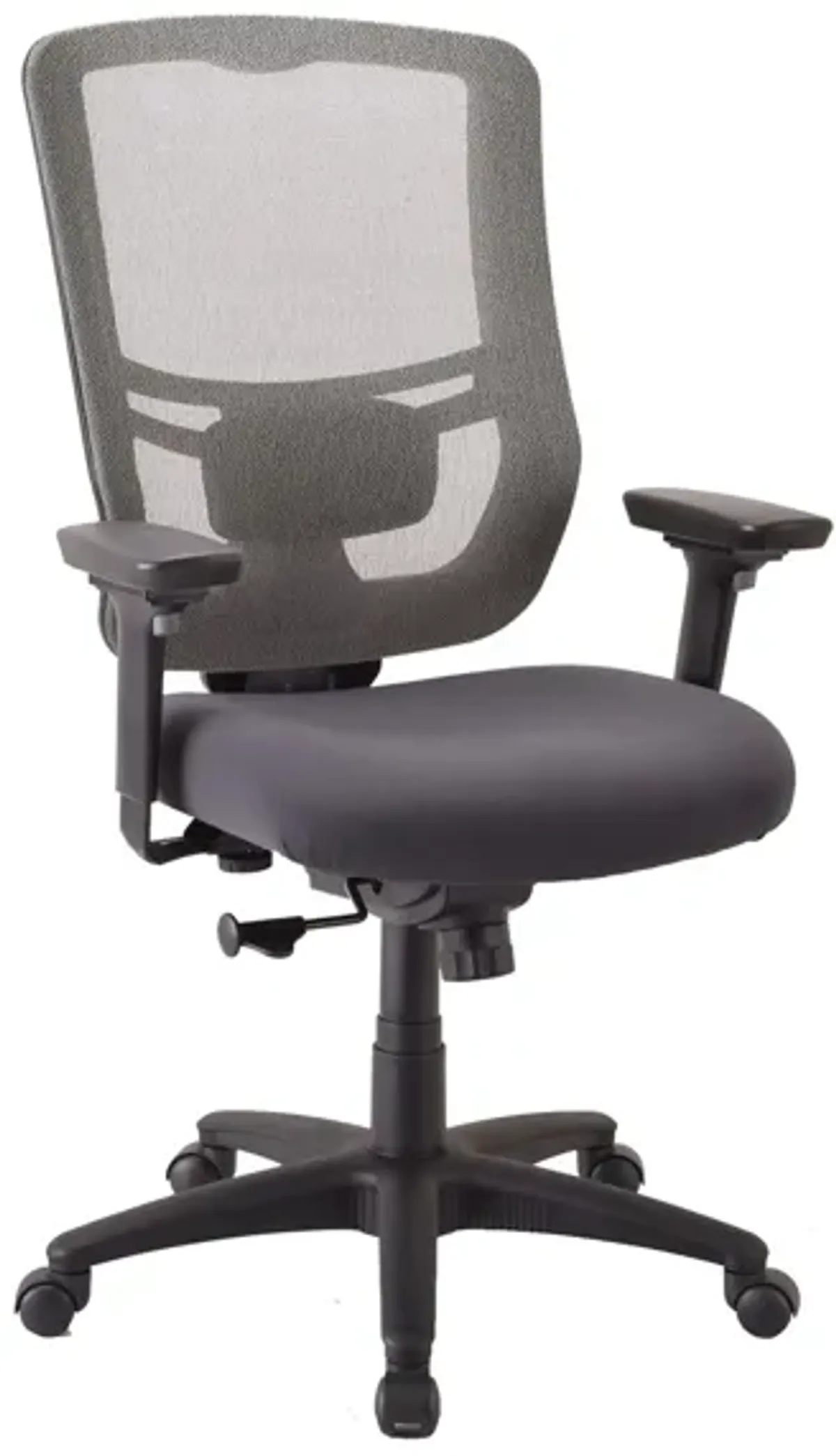 Tempur-Pedic Mesh Back Home Office Chair in Agate