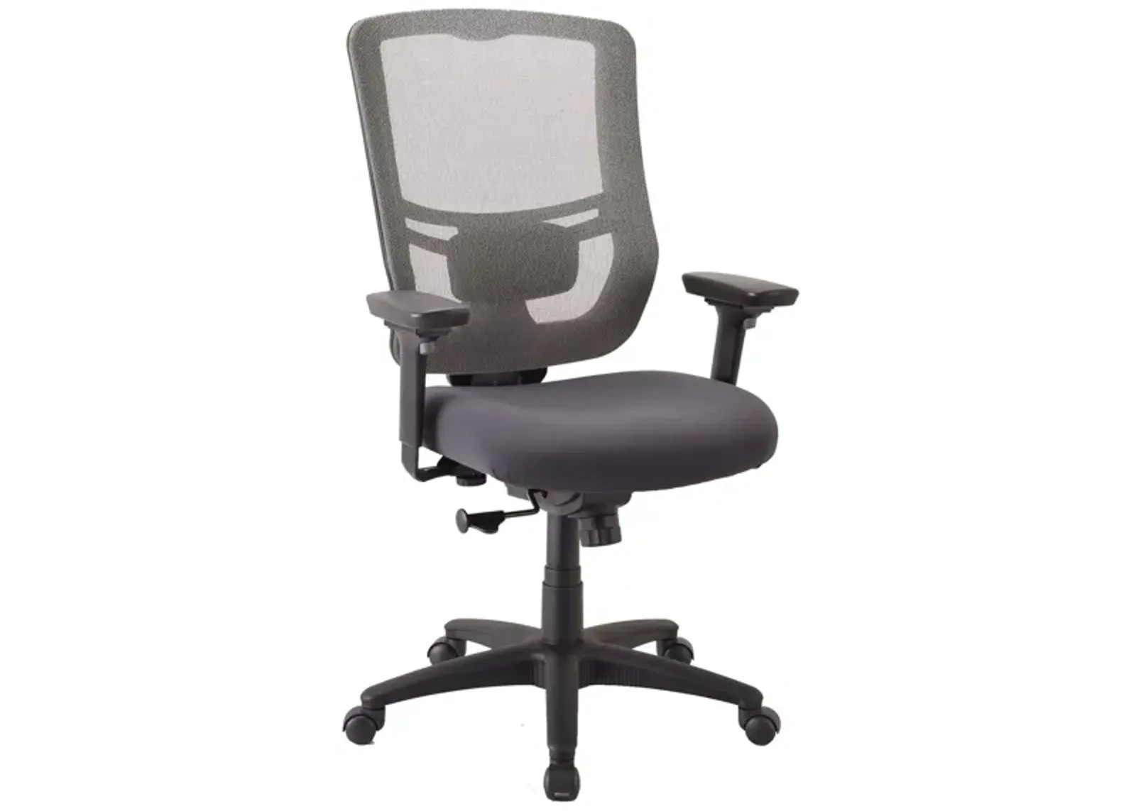 Tempur-Pedic Mesh Back Home Office Chair in Agate