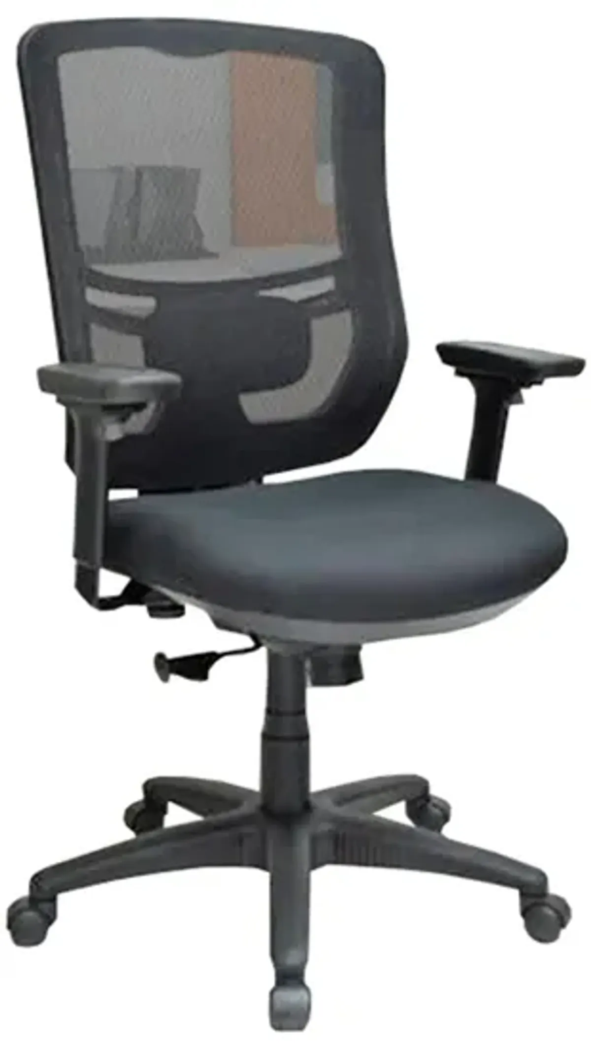 Tempur-Pedic Mesh Back Home Office Chair in Black