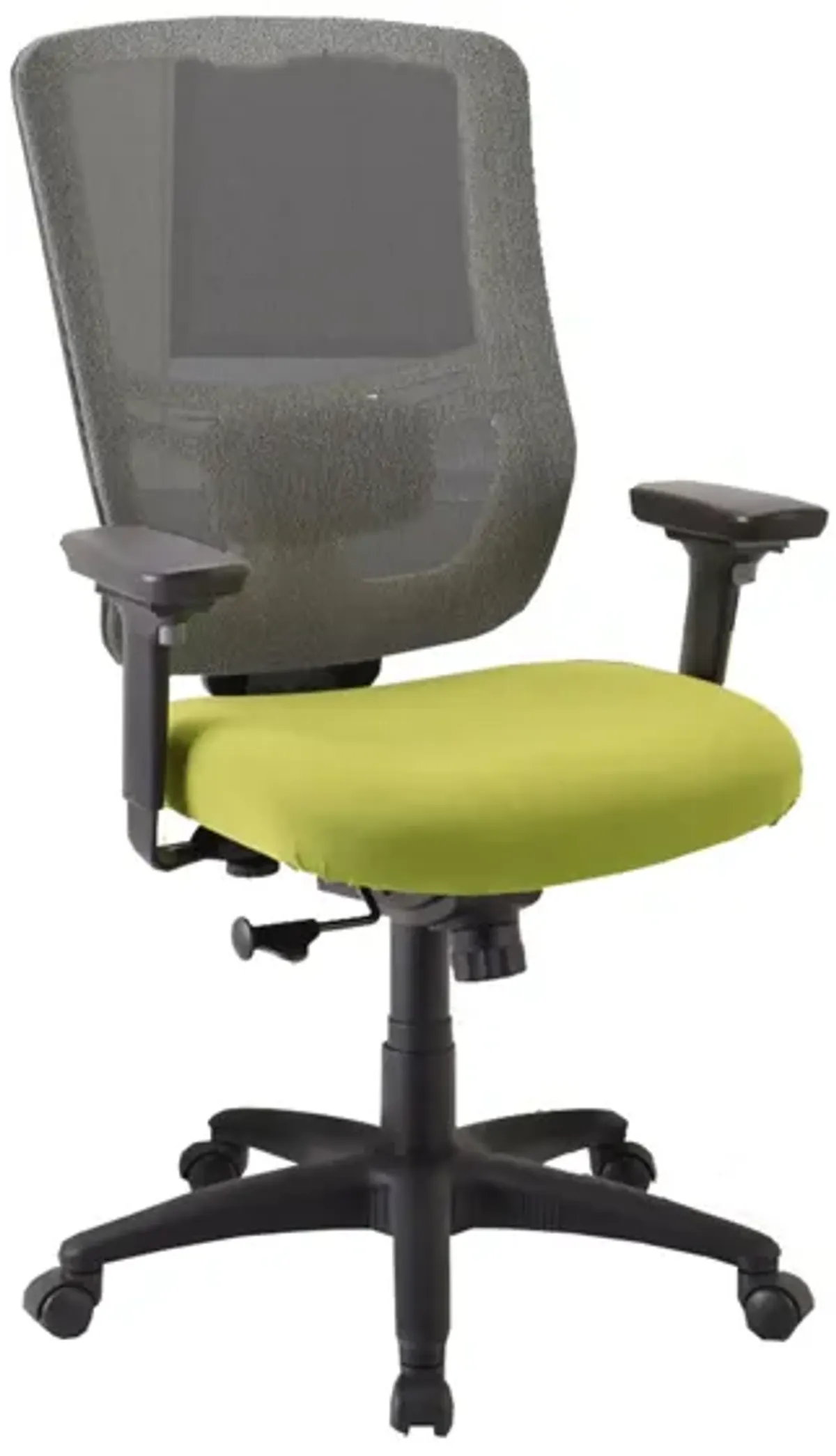 Tempur-Pedic Mesh Back Home Office Chair in Green