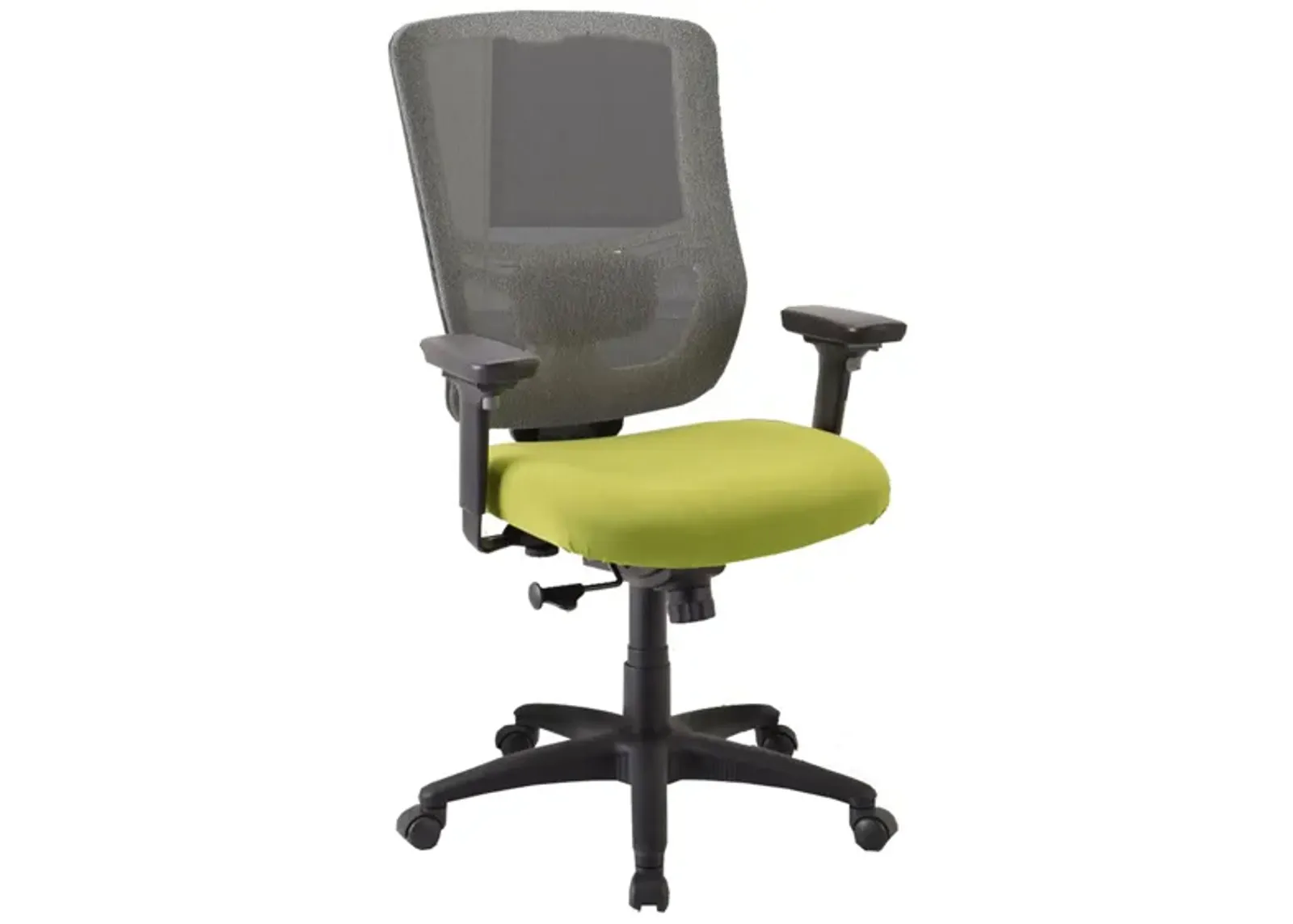 Tempur-Pedic Mesh Back Home Office Chair in Green