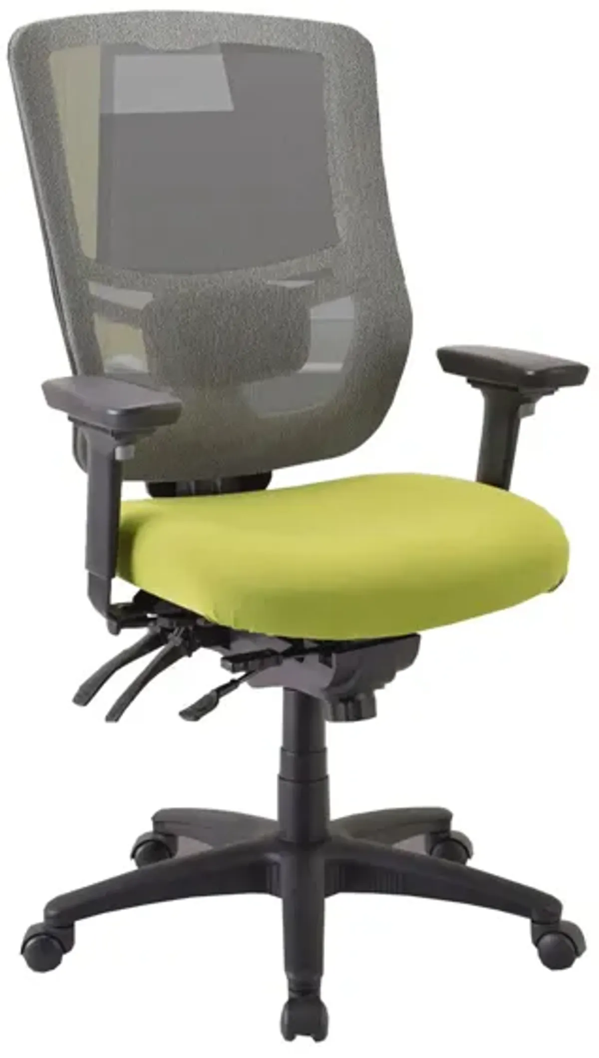 Tempur-Pedic Mesh Back Home Office Chair in Green