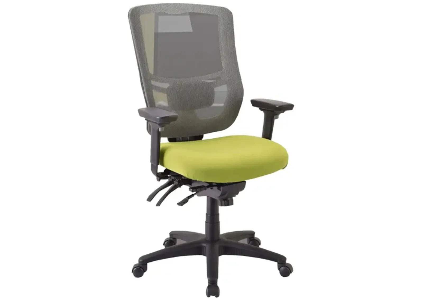 Tempur-Pedic Mesh Back Home Office Chair in Green