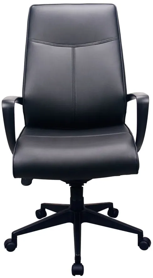 Tempur-Pedic Tall Home Office Chair in Black