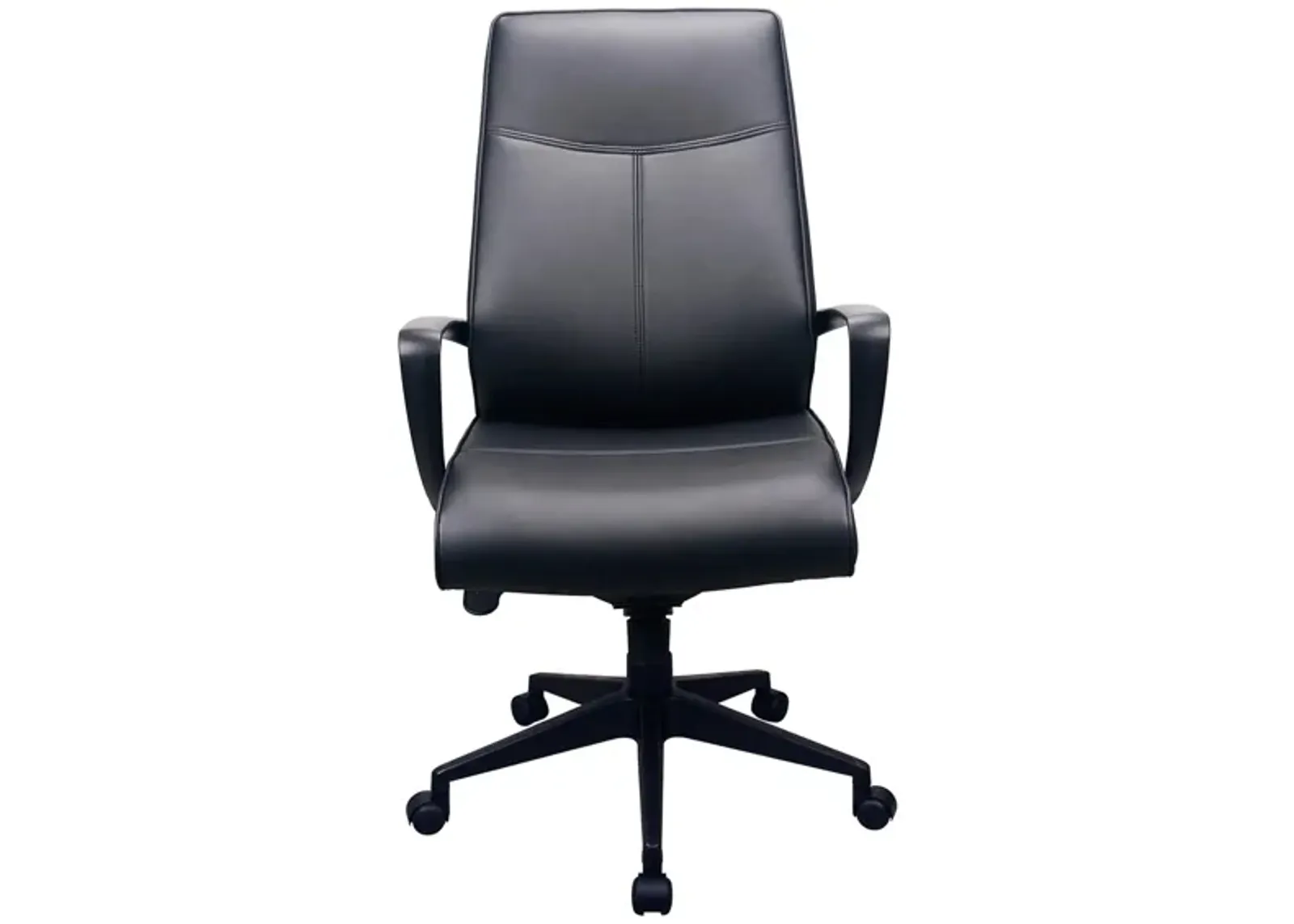 Tempur-Pedic Tall Home Office Chair in Black