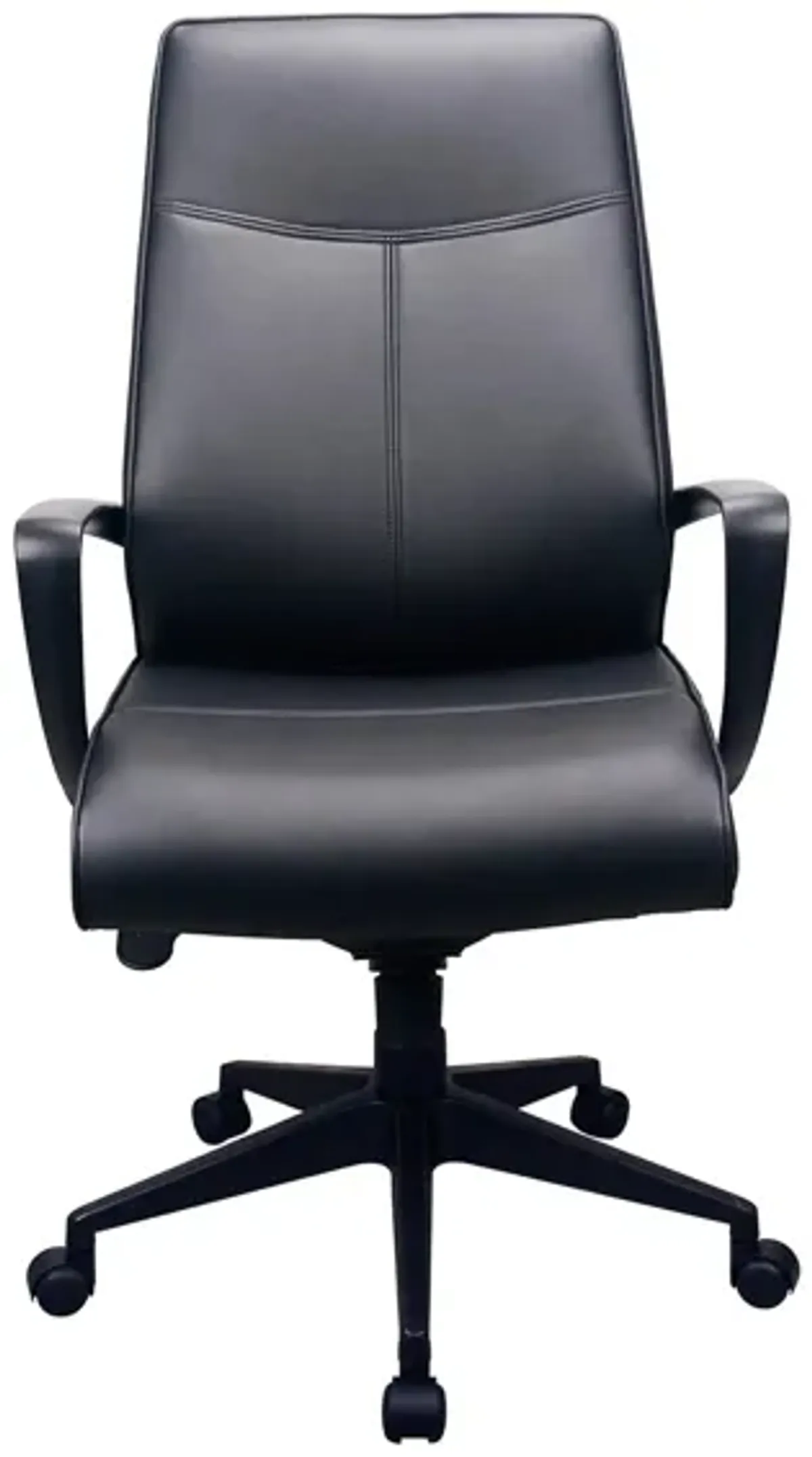 Tempur-Pedic Tall Home Office Chair in Black